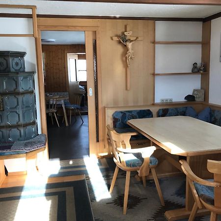 Pension Jaegerheim Крумбах Екстер'єр фото