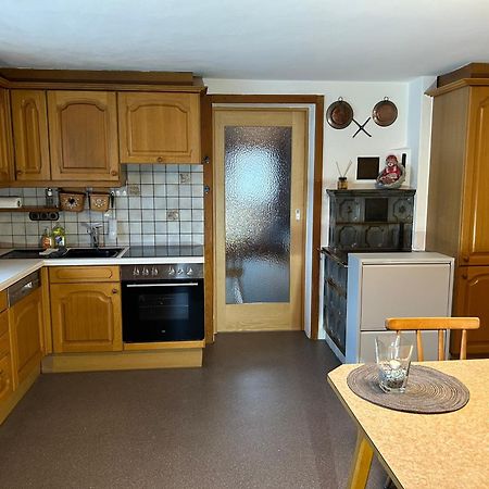 Pension Jaegerheim Крумбах Екстер'єр фото
