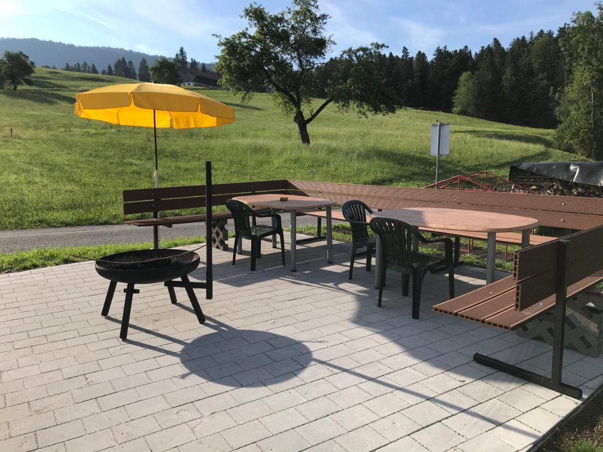 Pension Jaegerheim Крумбах Екстер'єр фото