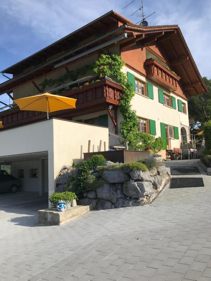 Pension Jaegerheim Крумбах Екстер'єр фото