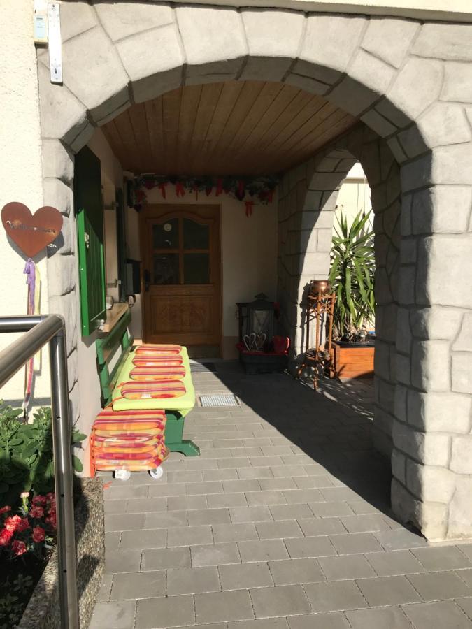 Pension Jaegerheim Крумбах Екстер'єр фото