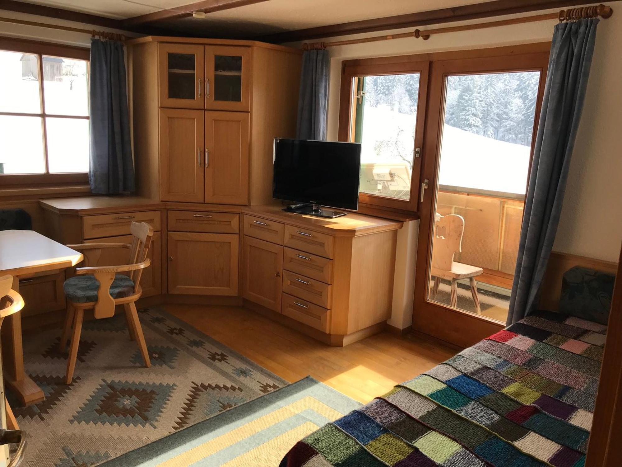 Pension Jaegerheim Крумбах Екстер'єр фото