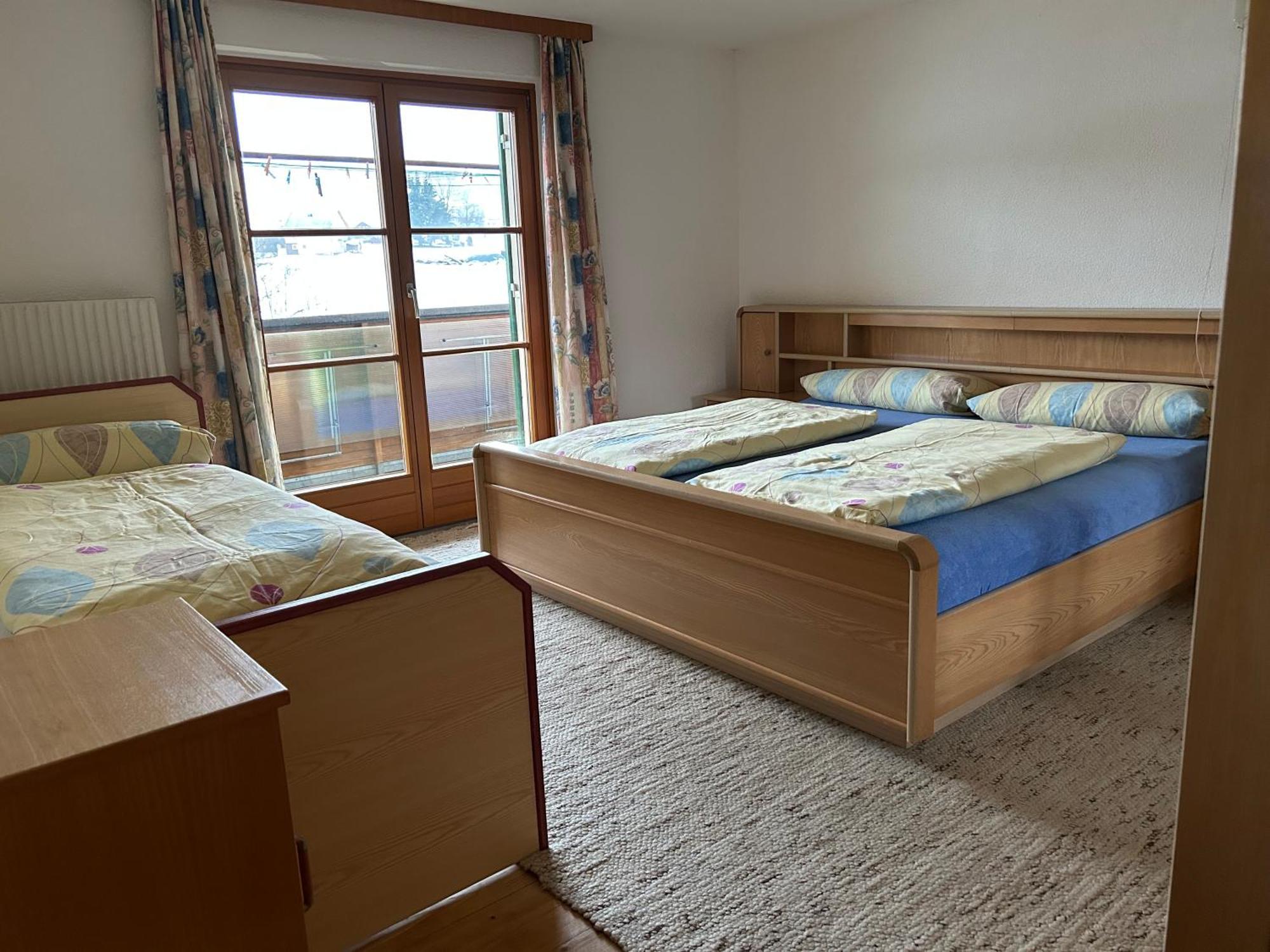 Pension Jaegerheim Крумбах Екстер'єр фото