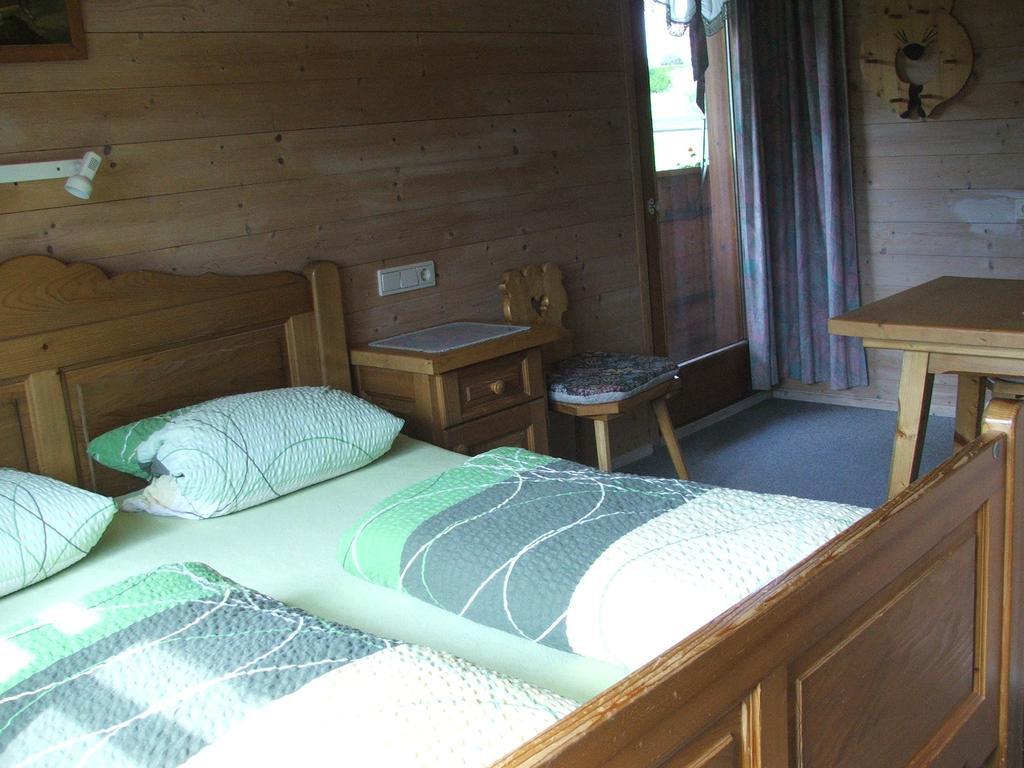 Pension Jaegerheim Крумбах Номер фото