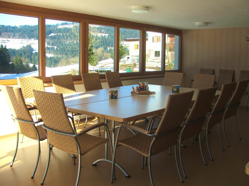 Pension Jaegerheim Крумбах Екстер'єр фото