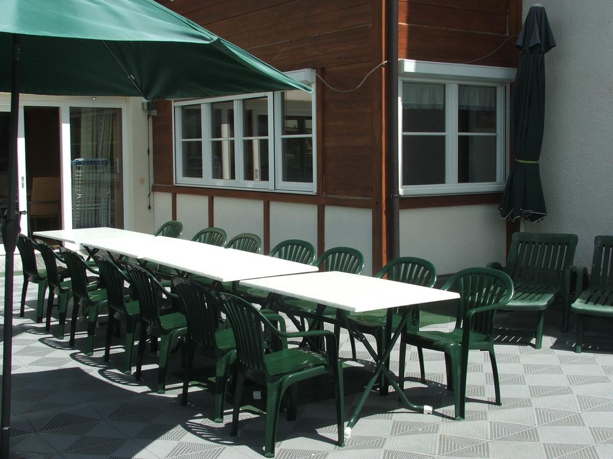 Pension Jaegerheim Крумбах Екстер'єр фото