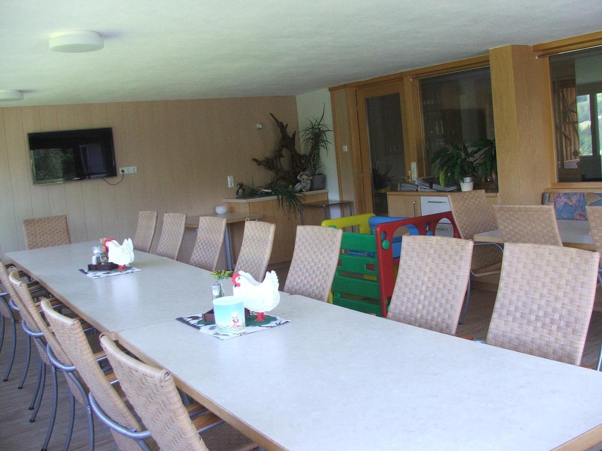 Pension Jaegerheim Крумбах Екстер'єр фото