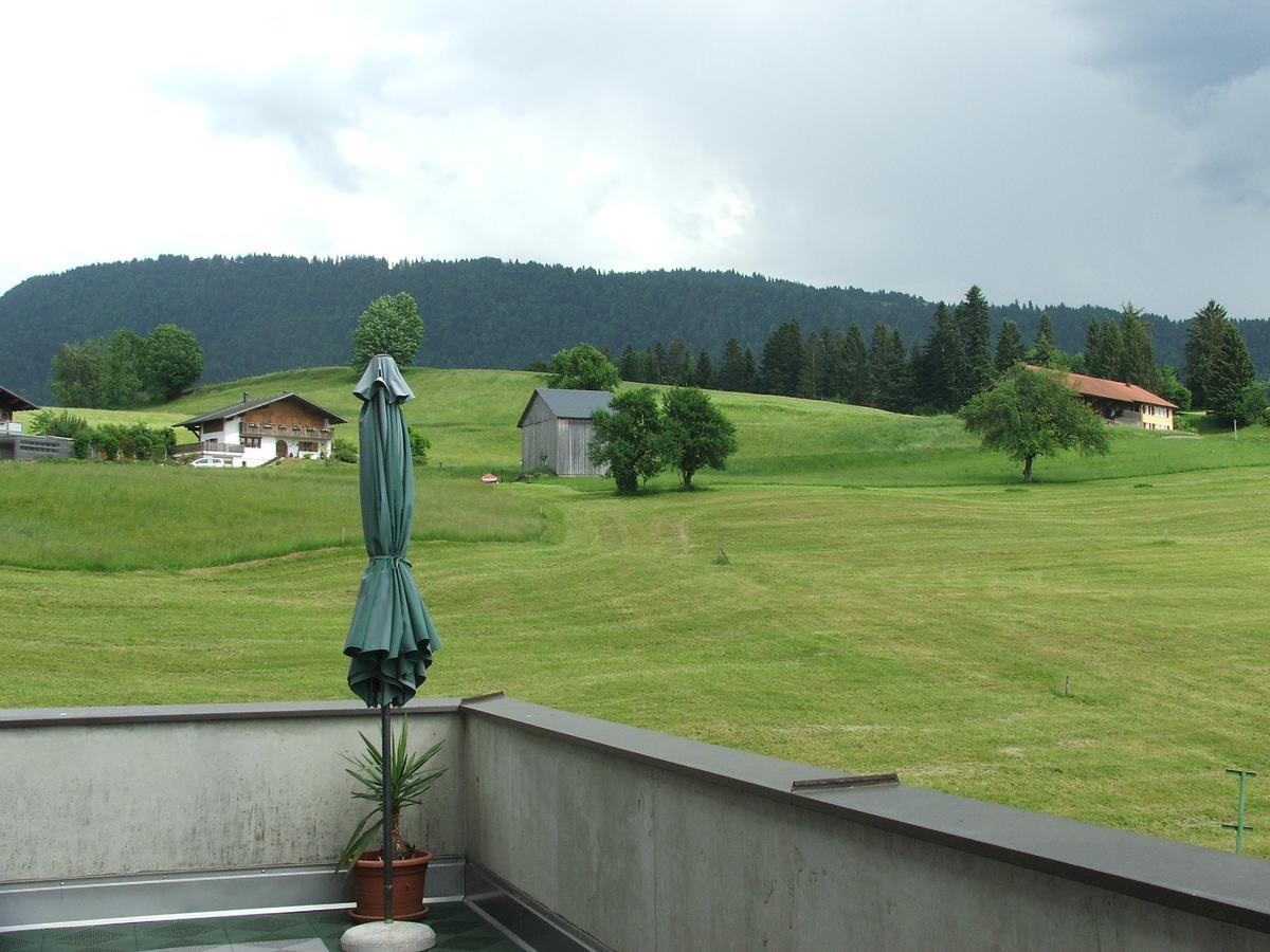 Pension Jaegerheim Крумбах Екстер'єр фото