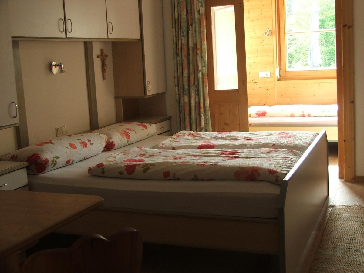 Pension Jaegerheim Крумбах Екстер'єр фото
