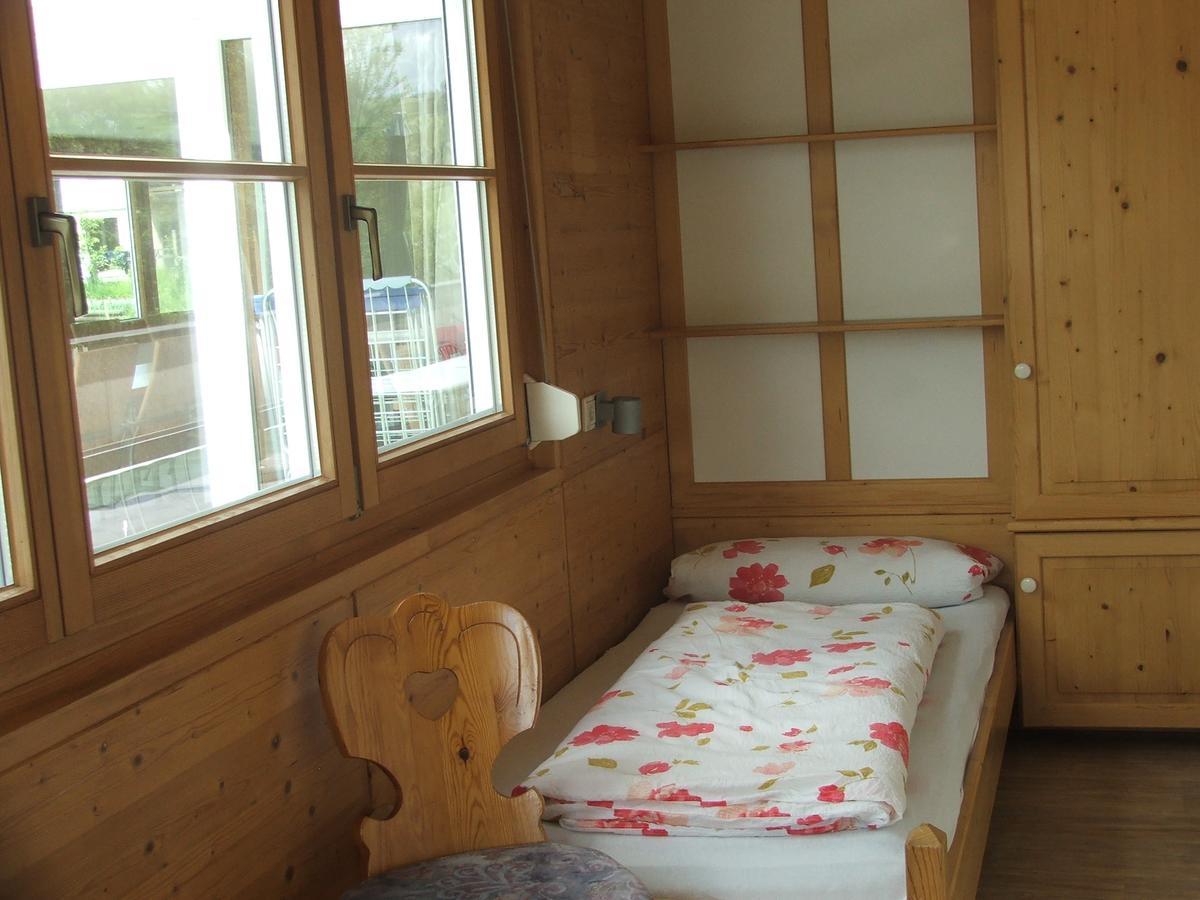 Pension Jaegerheim Крумбах Екстер'єр фото