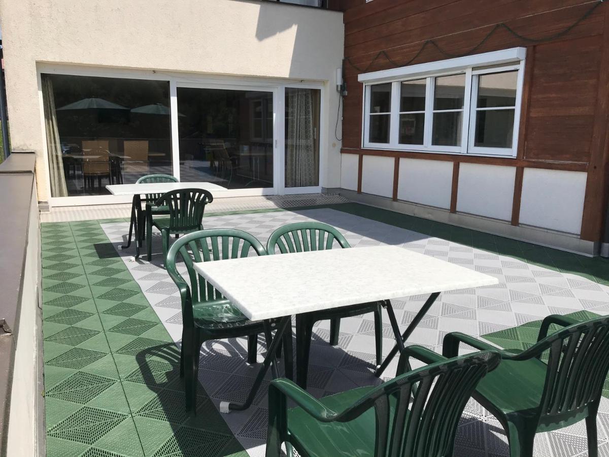 Pension Jaegerheim Крумбах Екстер'єр фото